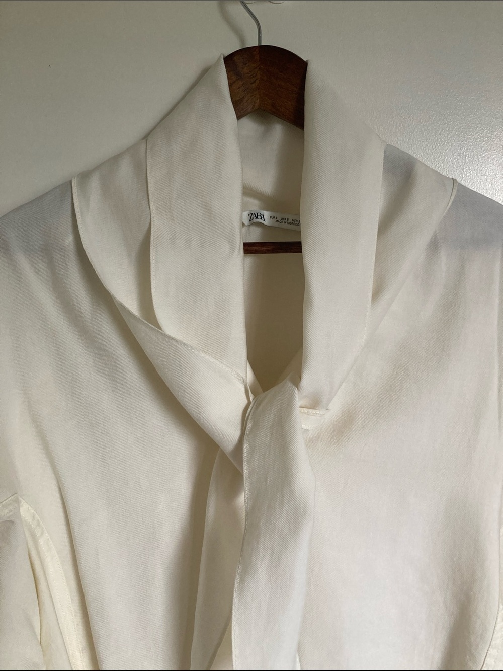Zara blouse